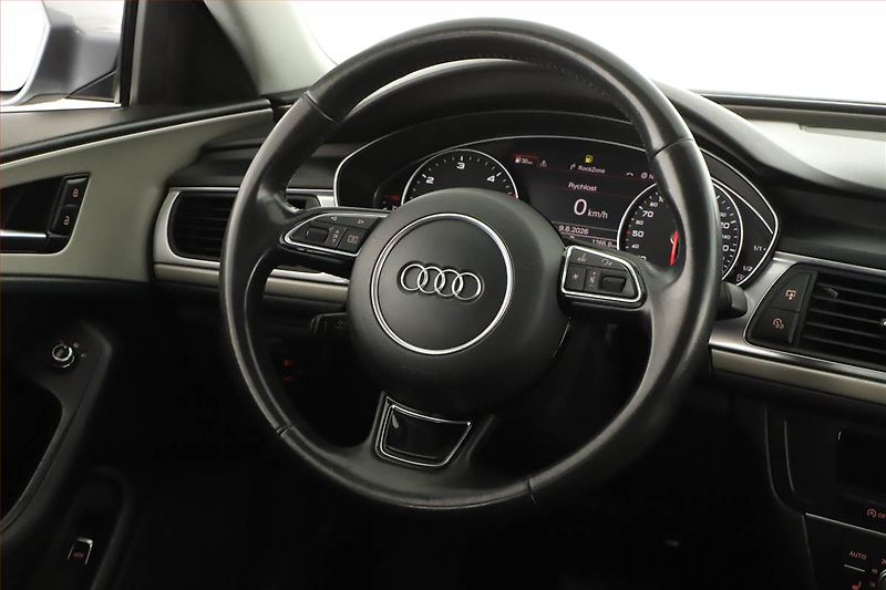 Audi A6 Allroad (2016) 3.0 TDI, 4X4, Automat - fotka 8 z 18