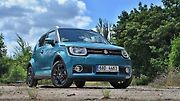 Suzuki Ignis.
