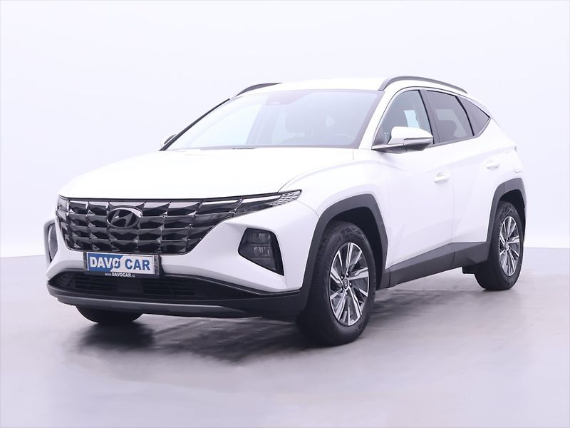 Hyundai Tucson 1,6 T-GDI 110 kW Smart DPH 1.M - fotka 3 z 29