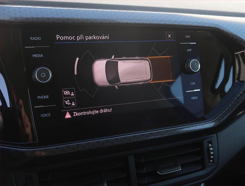 Volkswagen T-Cross (2022) Style 1.0 TSI - fotka 17 z 19