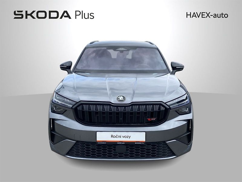 Škoda Kodiaq (2025) 2,0 TSI 4x4 DSG RS - fotka 4 z 41
