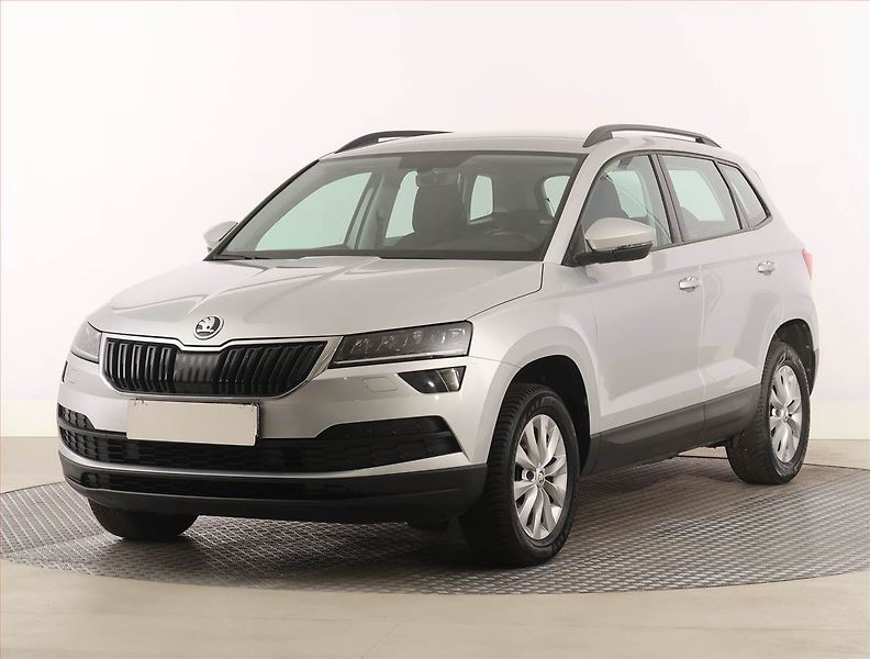 Škoda Karoq (2017) 1.6 TDI, Tempomat - fotka 2 z 20