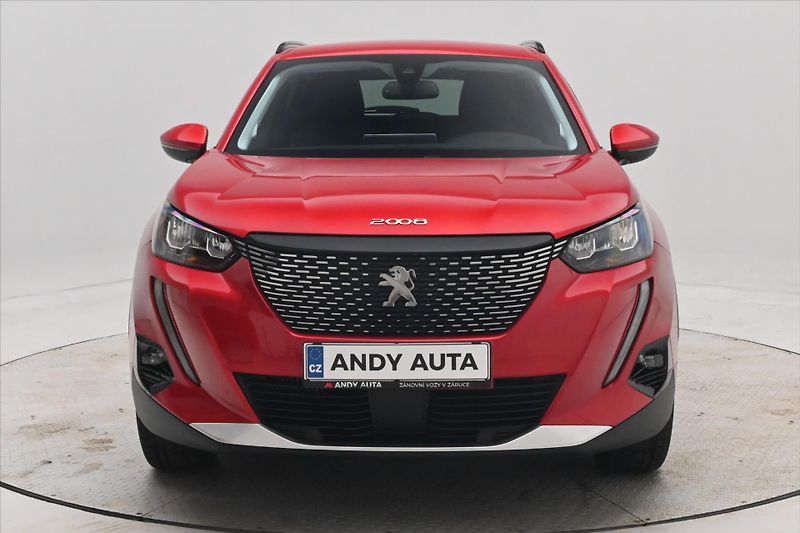 Peugeot 2008 1,2 96 kW PureTech EAT8 Záruka - fotka 2 z 30