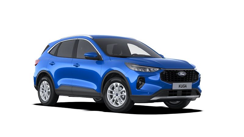 Ford Kuga (2026) Titanium, 5dveřová, 1.5 EcoBoo - fotka 2 z 9