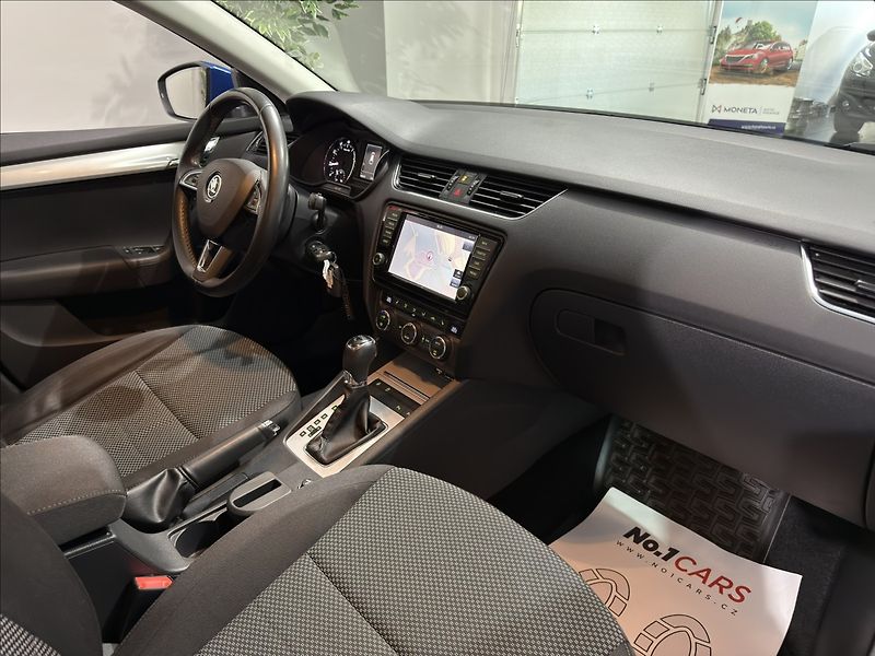 Škoda Octavia 1,8   TSI DSG EA888 ELEGANCE - fotka 22 z 38