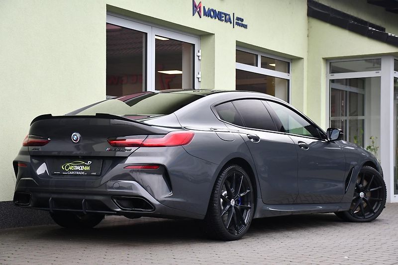 BMW Řada 8 840d xD M-SPORT HUD H/K  - fotka 6 z 62