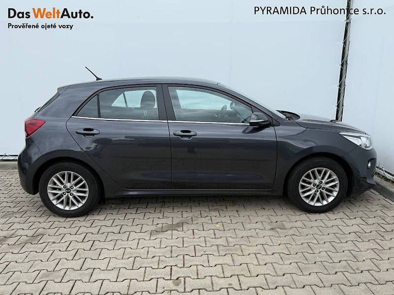 Kia Rio (2019) 1.2 CVVT 62 kW Exclusive - fotka 6 z 20