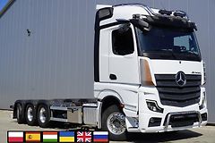 Mercedes-Benz Actros (2023) L 3552 8x4 / 2023 / 76 T GVM - fotografie inzerátu