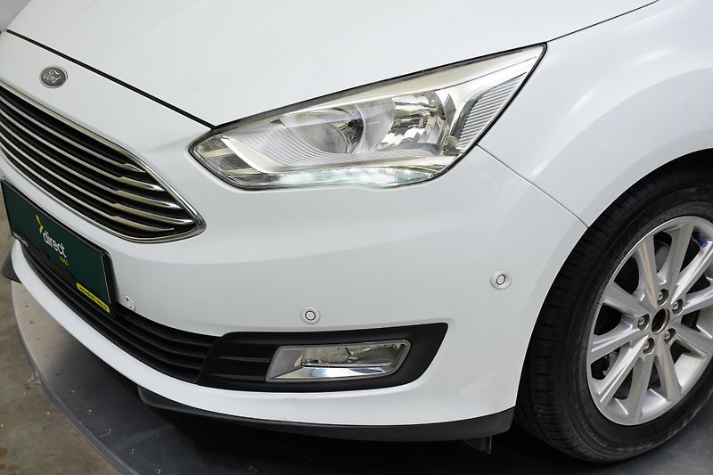 Ford Grand C-MAX - fotka 9 z 24