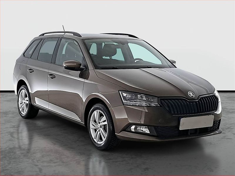Škoda Fabia (2020) Style 1.0 TSI, Tempomat - fotografie inzerátu