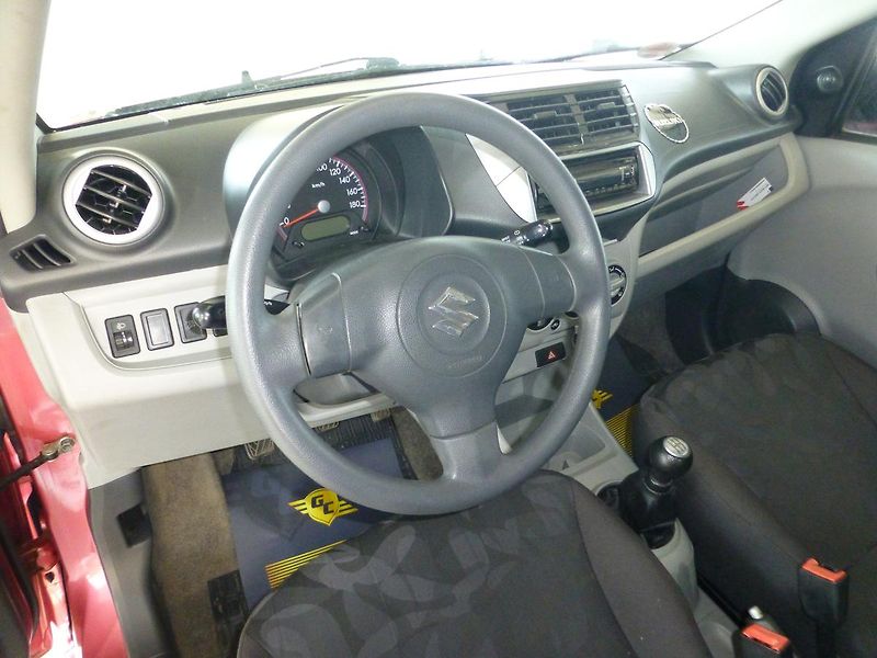 Suzuki Alto (2010) 1,0-50KW**KLIMATIZACE - fotka 11 z 24