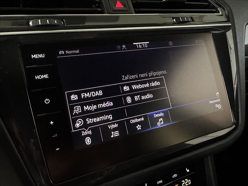 Volkswagen Tiguan 2,0 TDi  DSG Active LED Assist - fotka 37 z 49