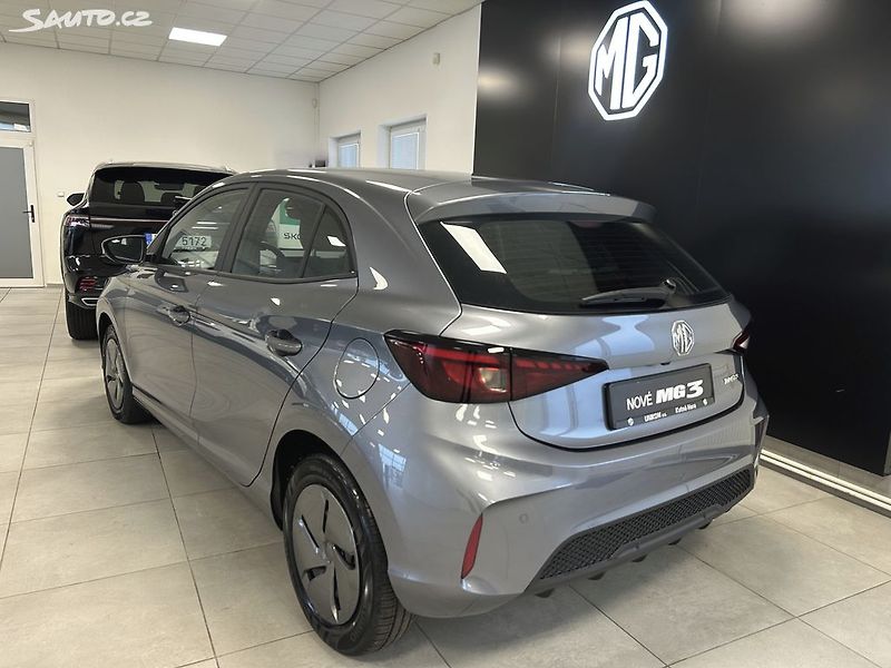 MG MG3 (2025) 1,5 EXCITE - fotka 3 z 5