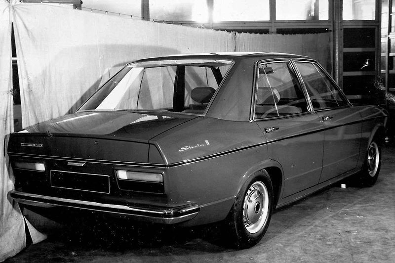 Prototyp Škocy 720 ID 1