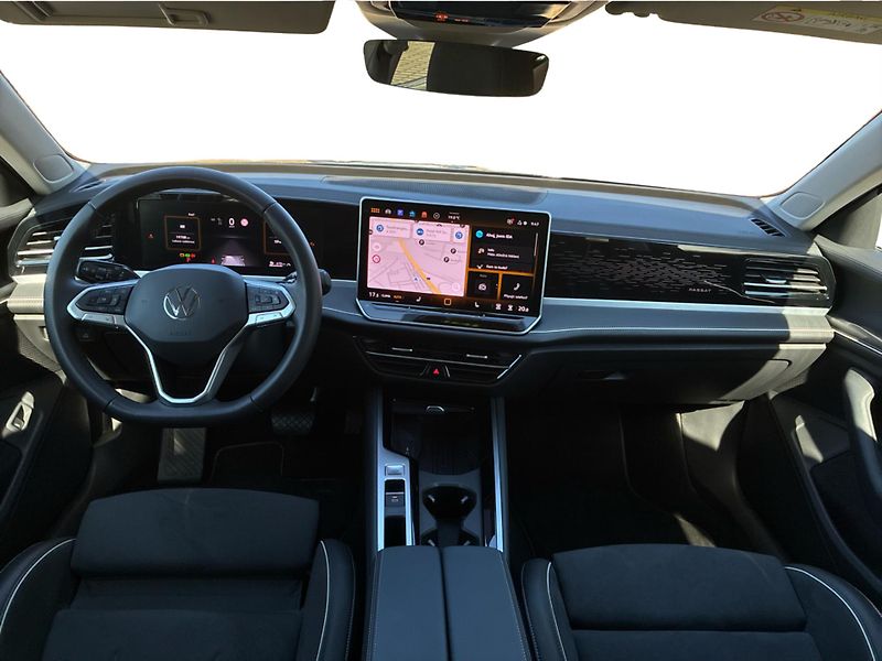 Volkswagen Passat Elegance 2.0 TDI 110 kW DSG Va - fotka 10 z 23
