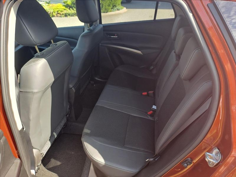 Suzuki S-Cross (2026) 1,4 Elegance AllGrip AT - fotka 16 z 20