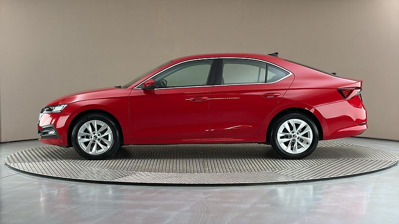 Škoda Octavia 2.0 TDI DSG Style - fotka 4 z 25