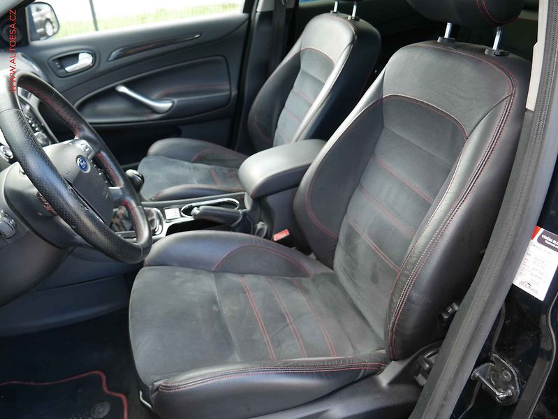 Ford Mondeo (2010) 2.2TDCI, autoAC - fotka 9 z 15