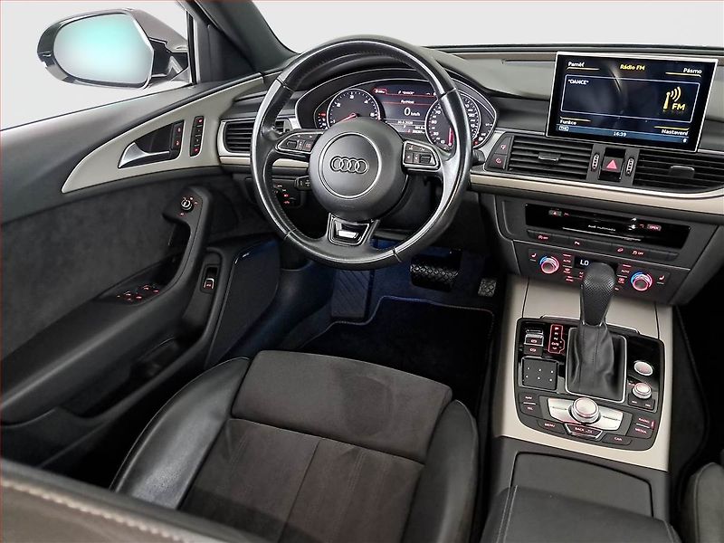 Audi A6 Allroad (2016) 3.0 TDI, 4X4, Automat, Kůže - fotka 7 z 29