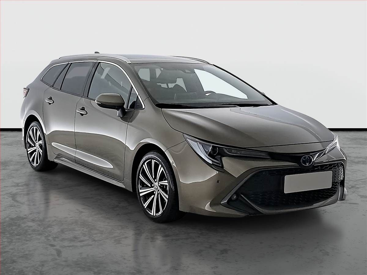Toyota Corolla 1.8 Hybrid