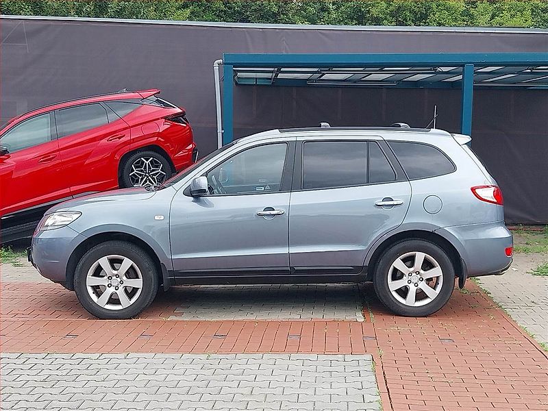 Hyundai Santa Fe (2008) 2.2 CRDi, 4X4, Automat - fotka 3 z 19
