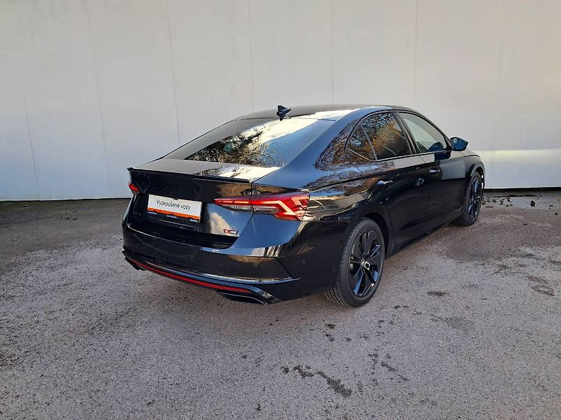 Škoda Octavia (2025) IV RS 2.0 TSI / 195 kW  DSG7 - fotka 28 z 32