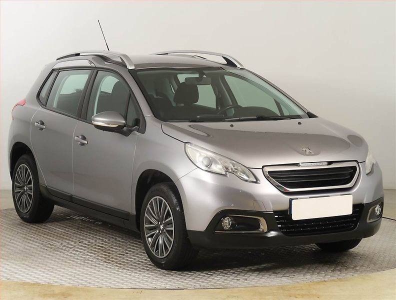 Peugeot 2008 (2014) 1.2 PureTech, Tempomat - fotografie inzerátu