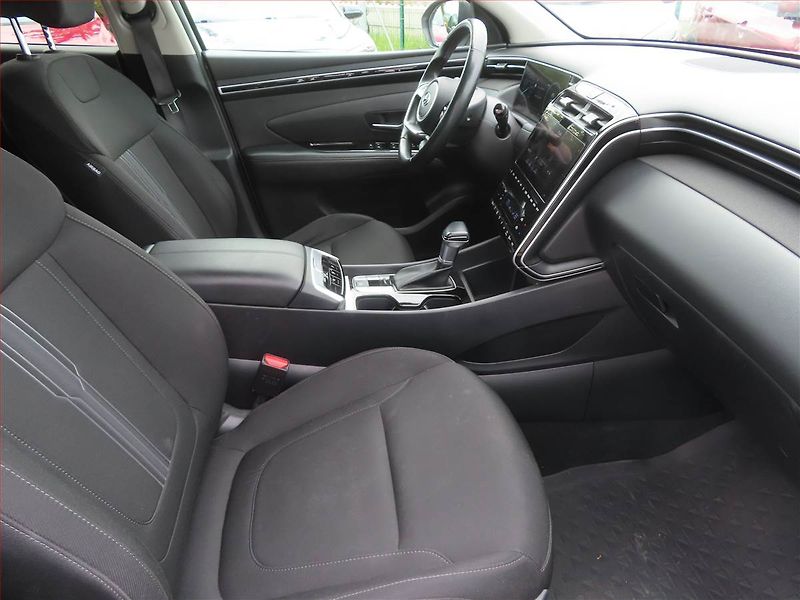 Hyundai Tucson (2021) 1.6 T-GDI 48V MHEV - fotka 9 z 24