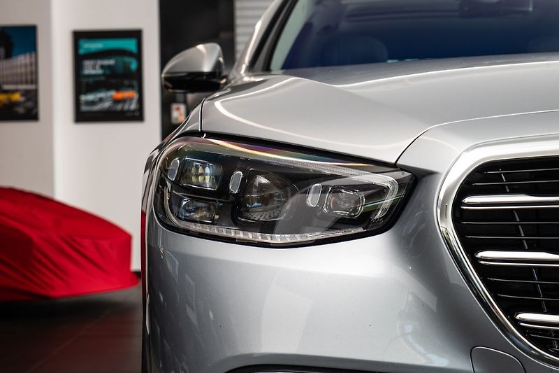 Mercedes-Benz Třídy S S 350d 4M. - fotka 21 z 22