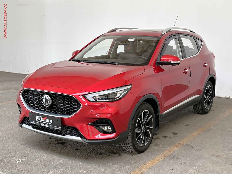 MG ZS (2023) 1.0T, 1.maj,ČR, Elegance - fotka 3 z 17