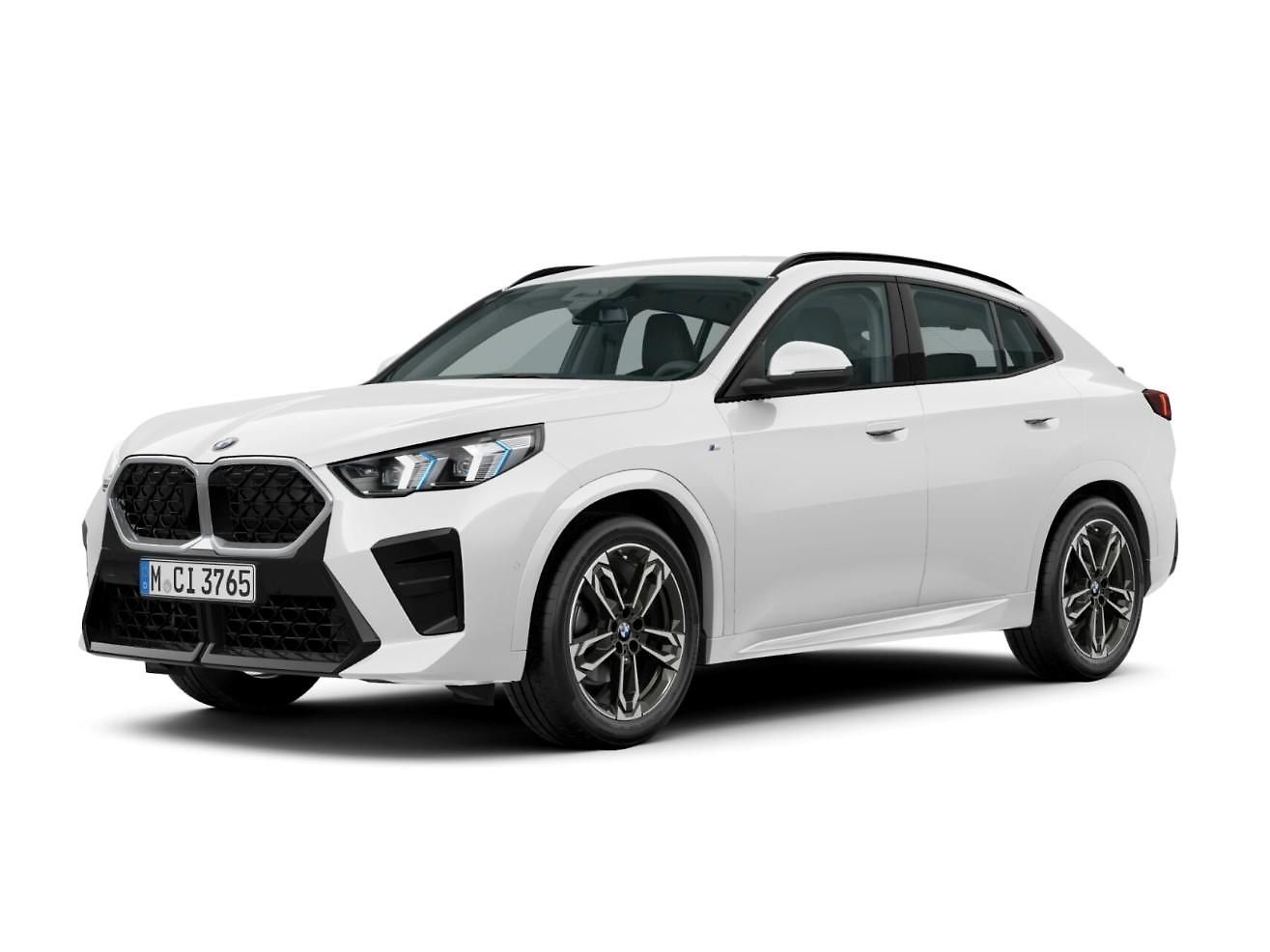BMW X2 xDrive20d M-Sport