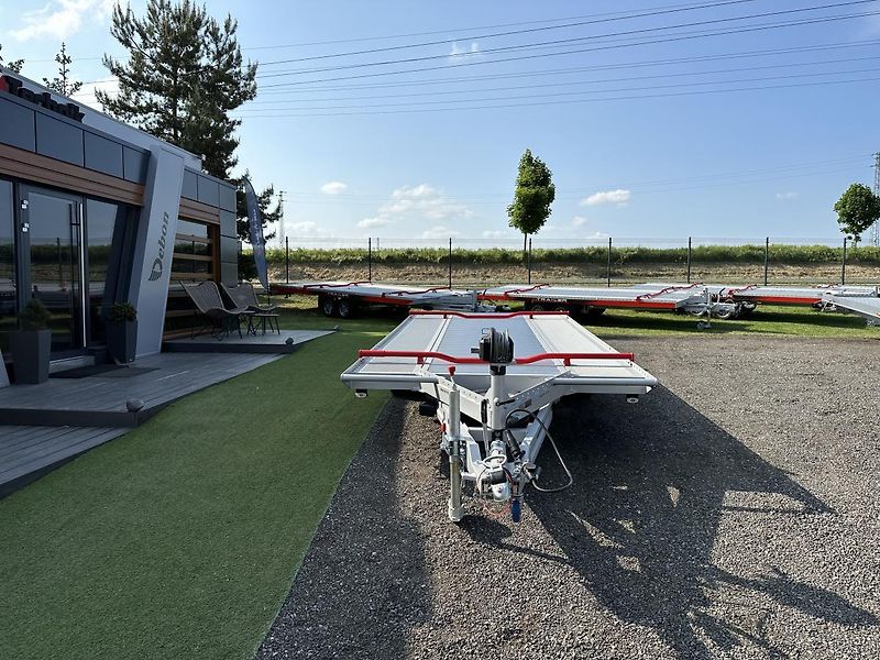Z-Trailer (2026) AT27-21/48 SW, 485x210, 510 kg - fotka 2 z 25