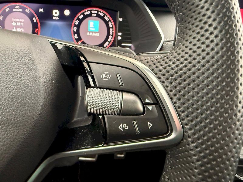 Škoda Octavia (2025) OCT.COMBI SPORTLINE 1,5 TSI M- - fotka 21 z 34