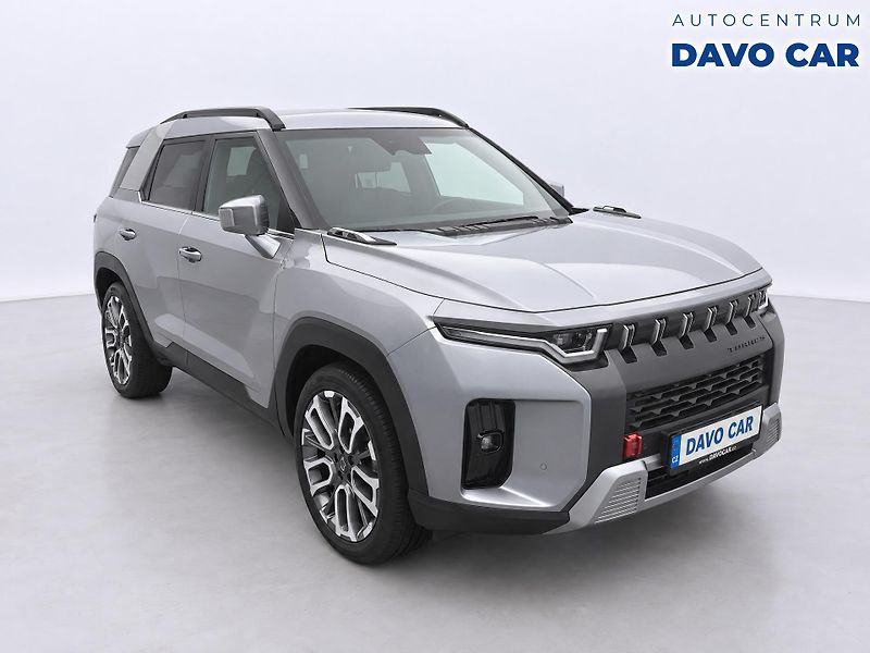 SsangYong Torres 1,5 GDI 120kW Premium CZ - fotografie inzerátu