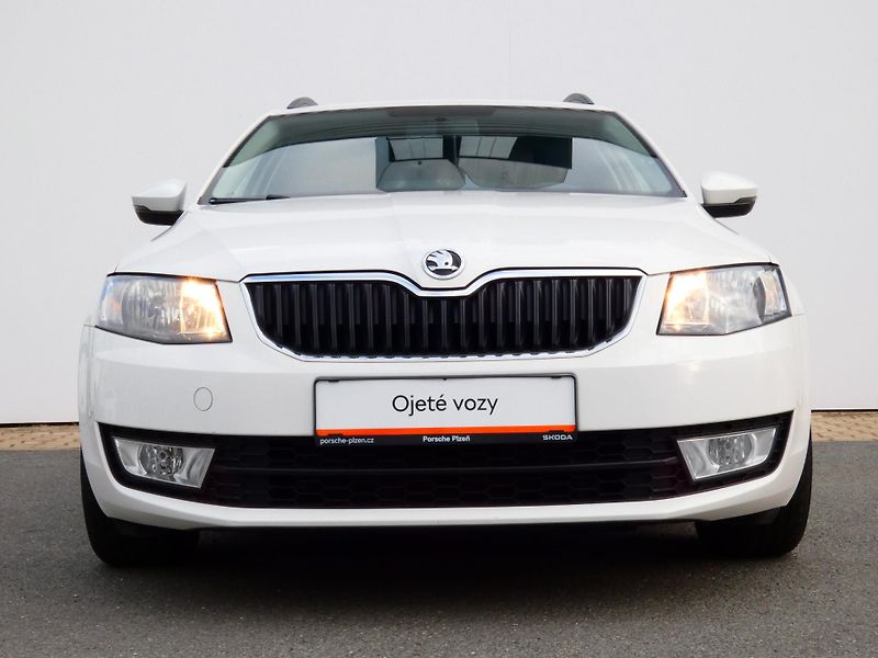 Škoda Octavia III Combi Active 1.6 TDI CR /6 - fotka 14 z 30