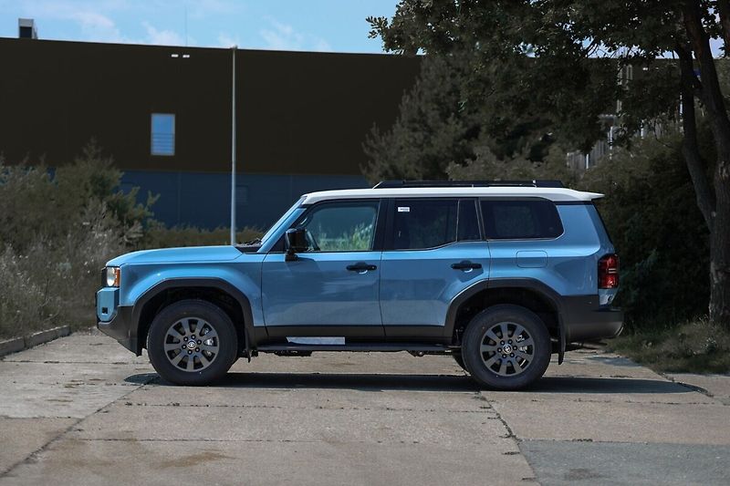 Toyota Land Cruiser First Edition 2.8 D-4D 205 k, - fotka 4 z 40