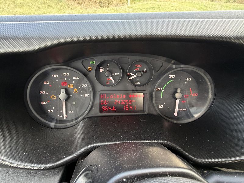 Iveco Daily (2016) 65C17 nový nosič kontejneru  - fotka 11 z 15