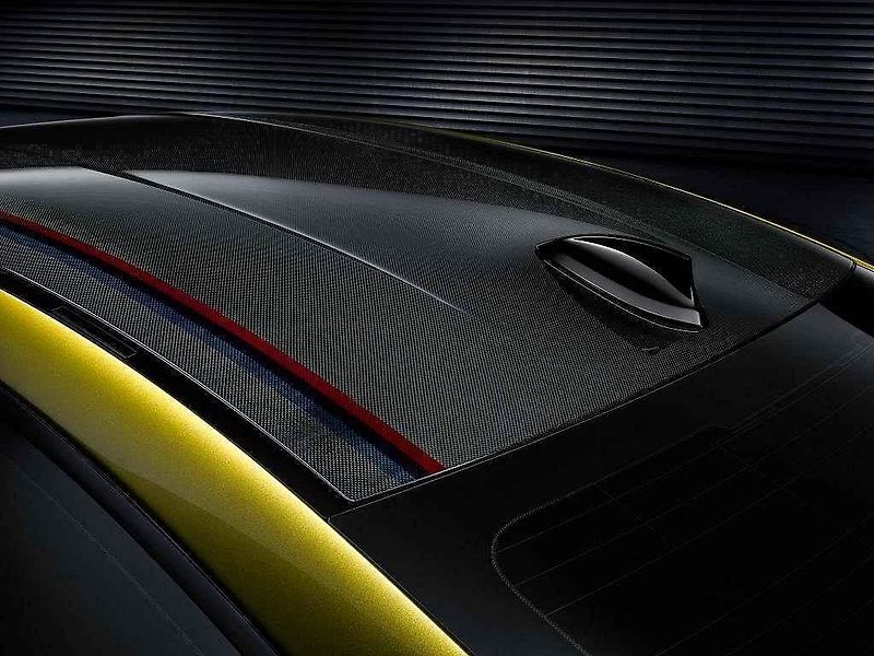 BMW Concept M4 Coupé.
