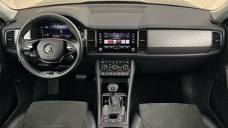 Škoda Kodiaq 2.0 TDI DSG 4x4 Style - fotka 8 z 28