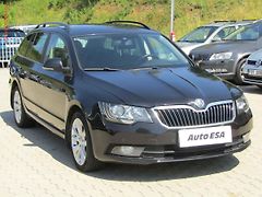 Škoda Superb (2014) 2.0TDI, ČR, Xenon, AC - fotografie inzerátu