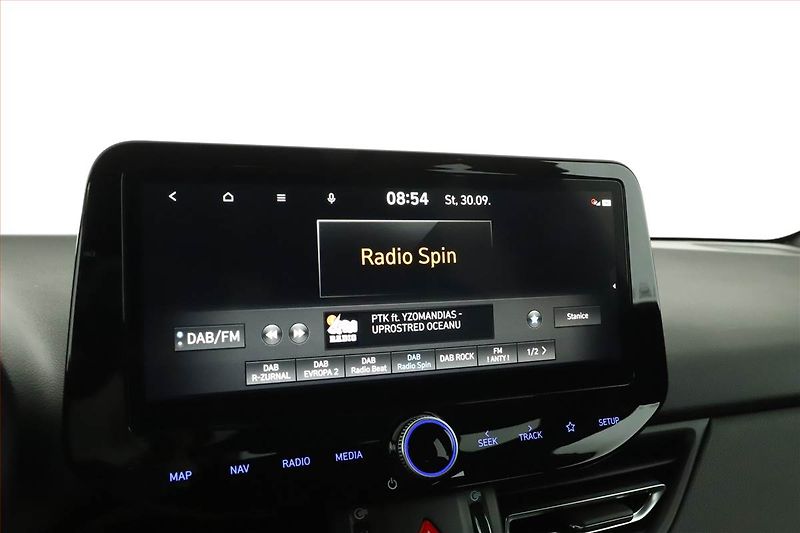Hyundai i30 (2026) 1.6 T-GDI, N-LINE, AUTOMAT - fotka 13 z 16