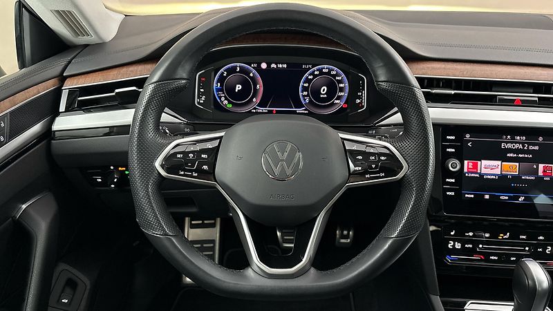 Volkswagen Arteon 2.0 TDI DSG Elegance - fotka 9 z 27