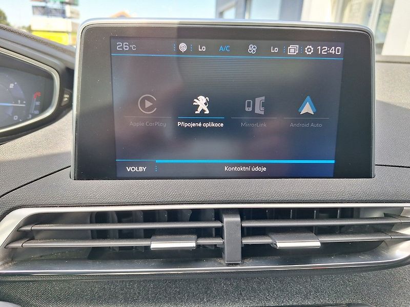 Peugeot 5008 (2018) ALLURE 1.5 BHDi 130 M6 - fotka 18 z 21