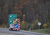 Oprava dálnice D6 na Sokolovsku začíná. Řidiče čeká tříměsíční omezení