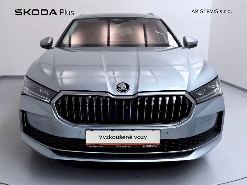 Škoda Superb (2024) L&K 2.0TDI/142kW 4x4 7DSG - ma - fotka 4 z 52