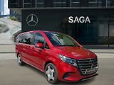 Mercedes-Benz Třídy V V-Třída 250D 4MATIC EXCLUSIVE - náhled 8
