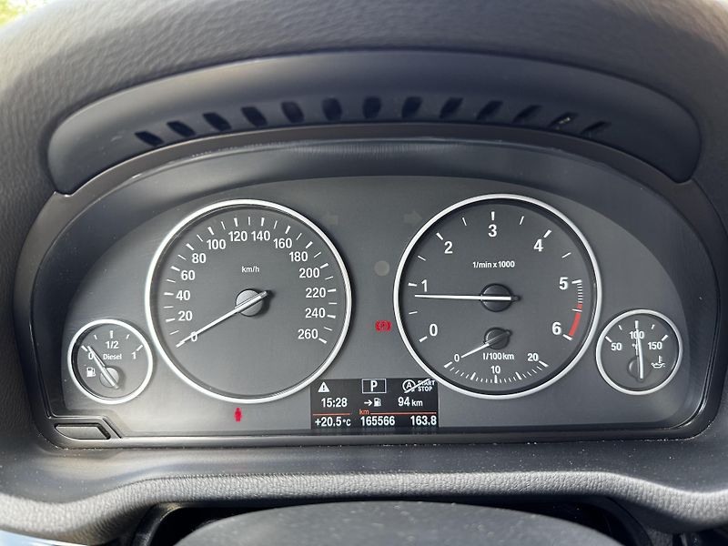 BMW X3 (2014) - fotka 8 z 8