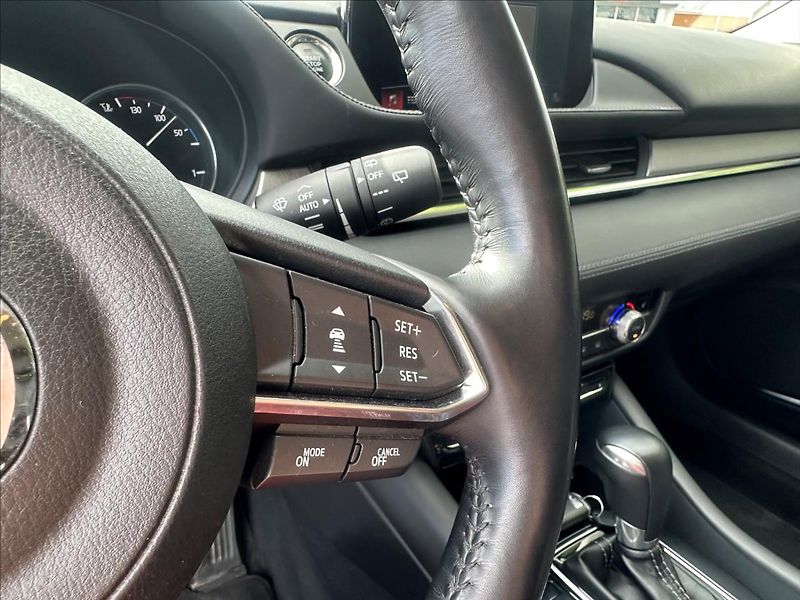 Mazda 6 2,5 i G194 A/T REVOLUTION TOP - fotka 21 z 31