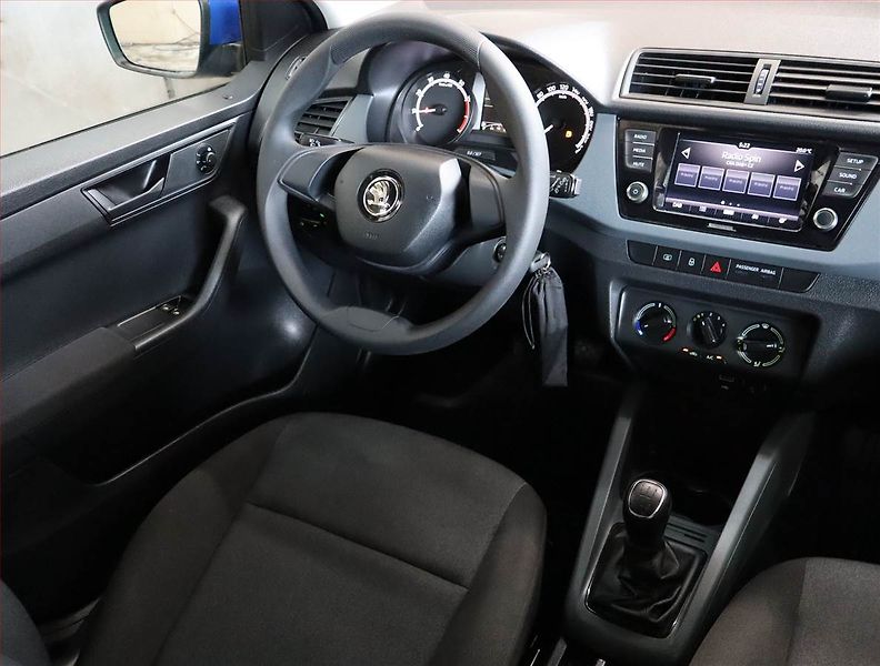 Škoda Fabia (2020) 1.0 - fotka 7 z 16