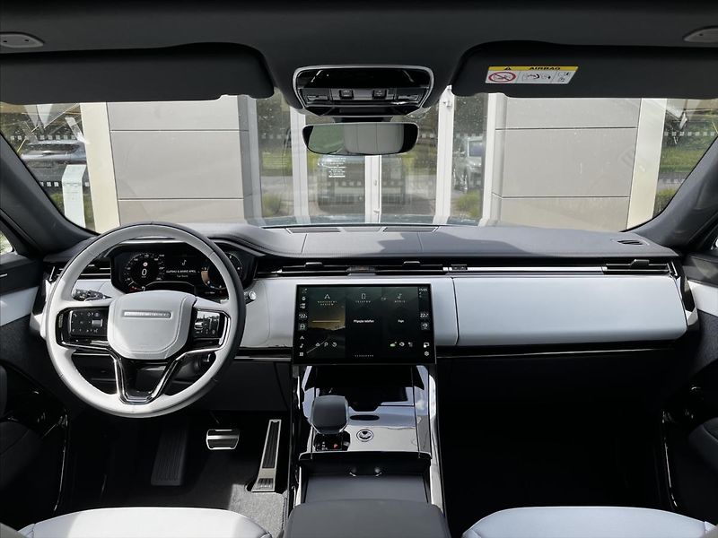 Land Rover Range Rover Sport (2026) 3,0 Dynamic SE D250 AWD - fotka 11 z 22